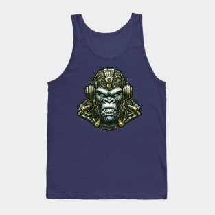 Mecha Apes S01 D94 Tank Top